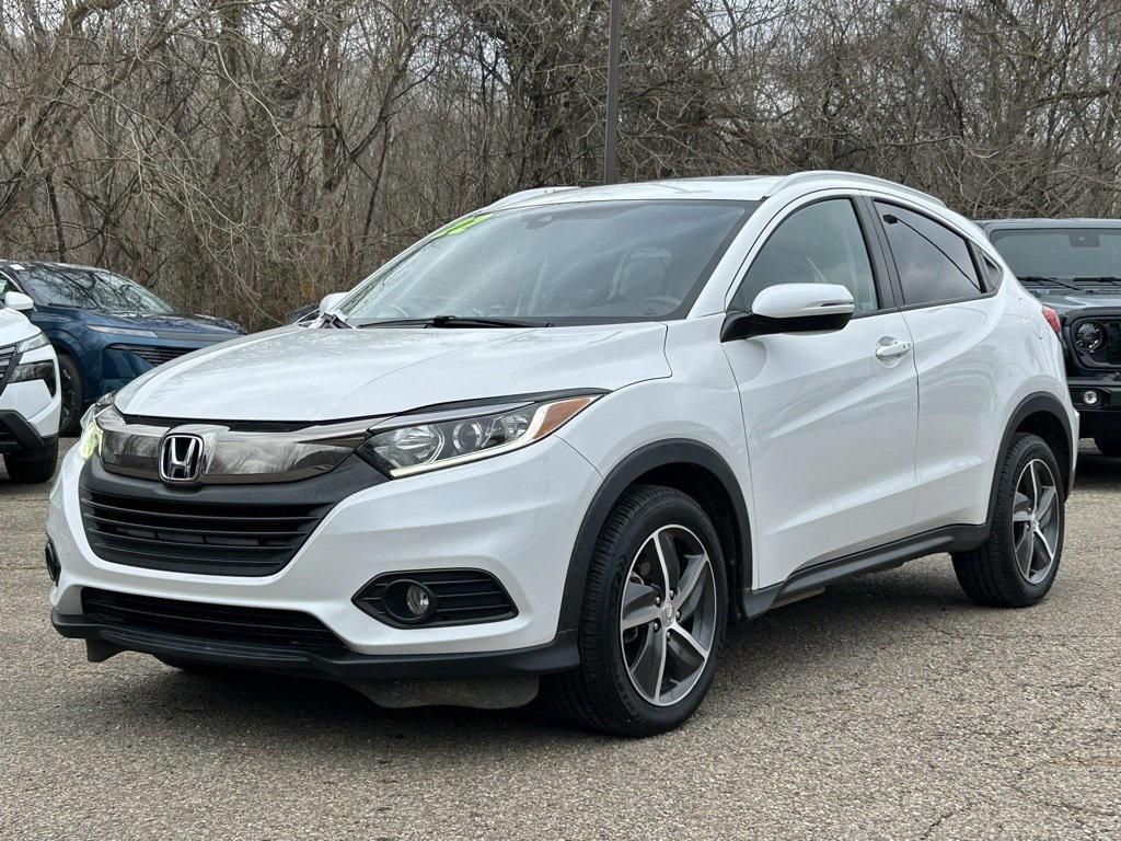 used 2022 Honda HR-V car, priced at $20,839