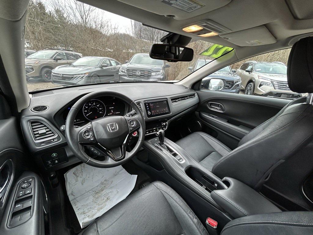 used 2022 Honda HR-V car, priced at $20,839