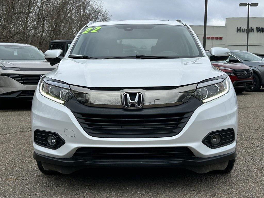 used 2022 Honda HR-V car, priced at $20,839