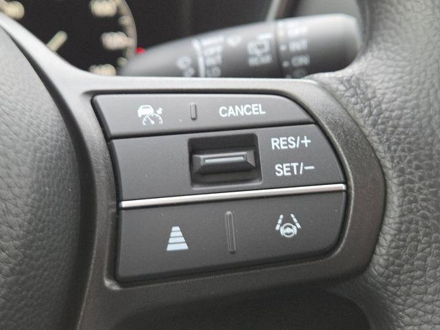 new 2026 Honda CR-V car, priced at $34,325