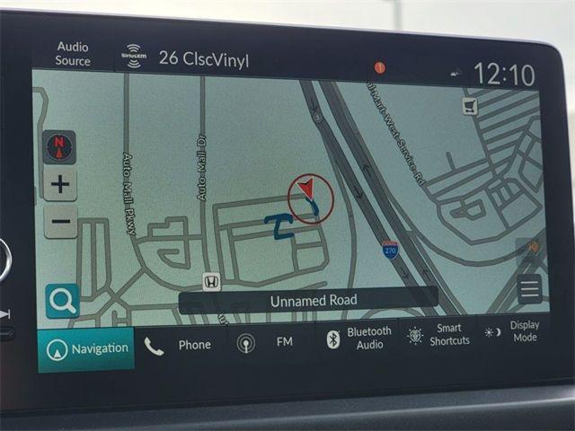 new 2025 Honda Pilot car, priced at $51,550