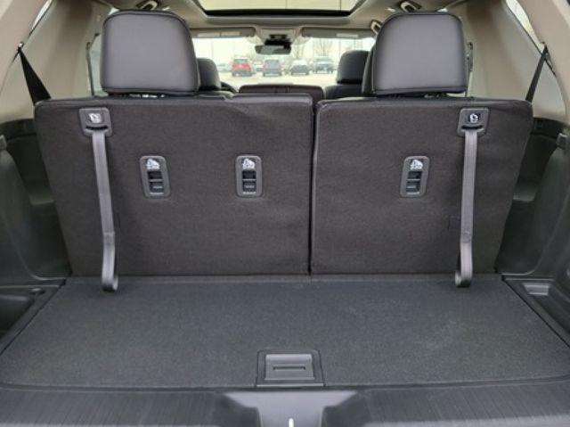 new 2025 Honda Pilot car, priced at $51,550