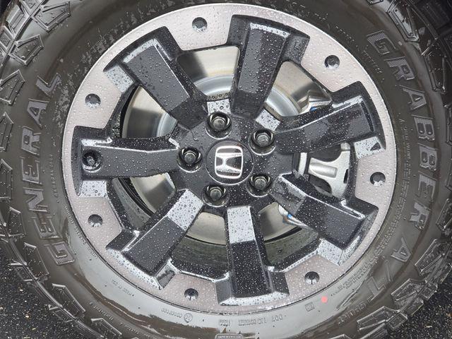 new 2026 Honda Passport car, priced at $55,253