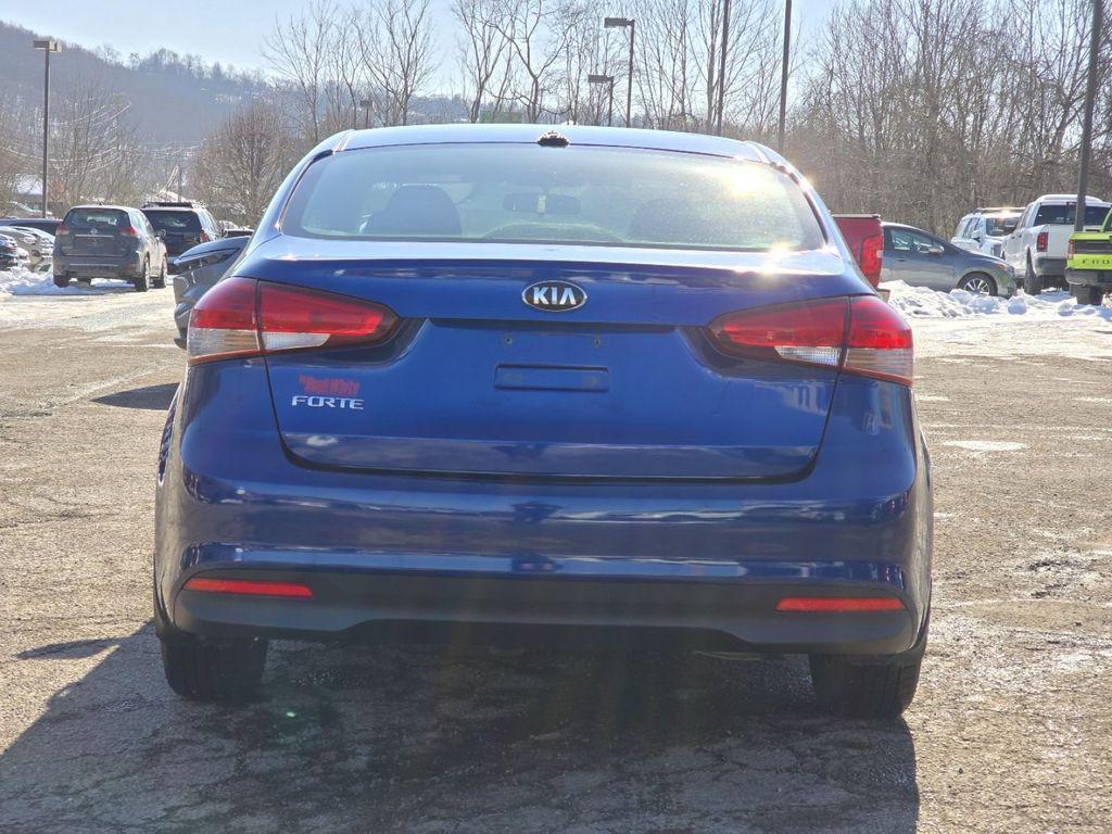 used 2017 Kia Forte car, priced at $7,500