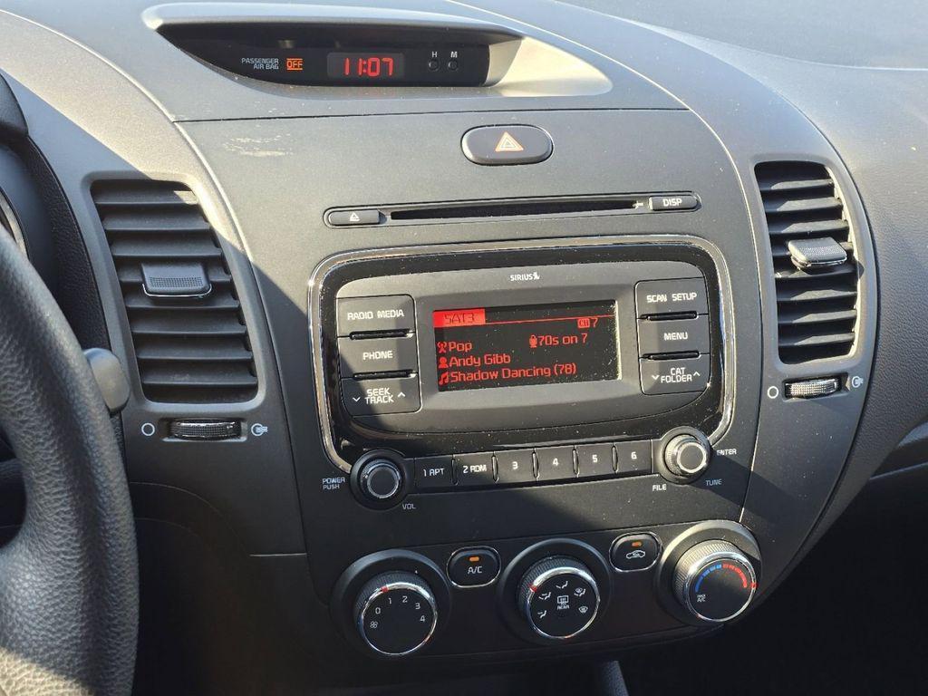 used 2017 Kia Forte car, priced at $7,500