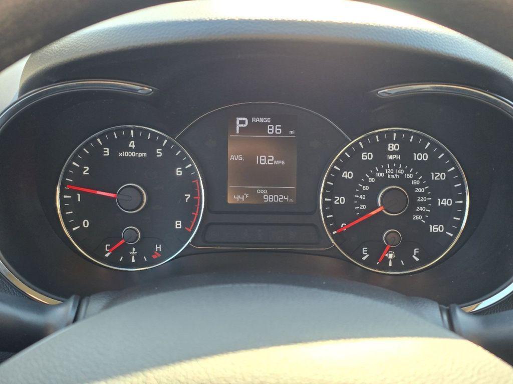 used 2017 Kia Forte car, priced at $7,500