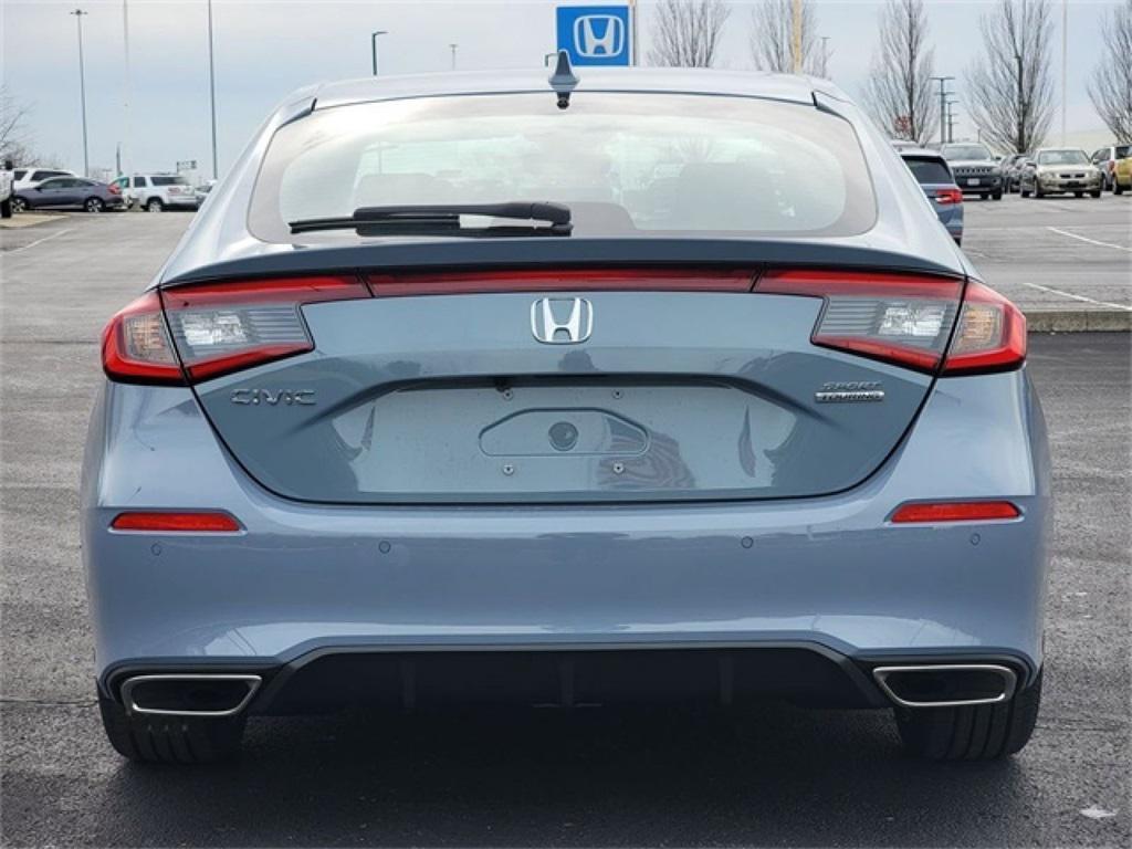 used 2024 Honda Civic car, priced at $25,418