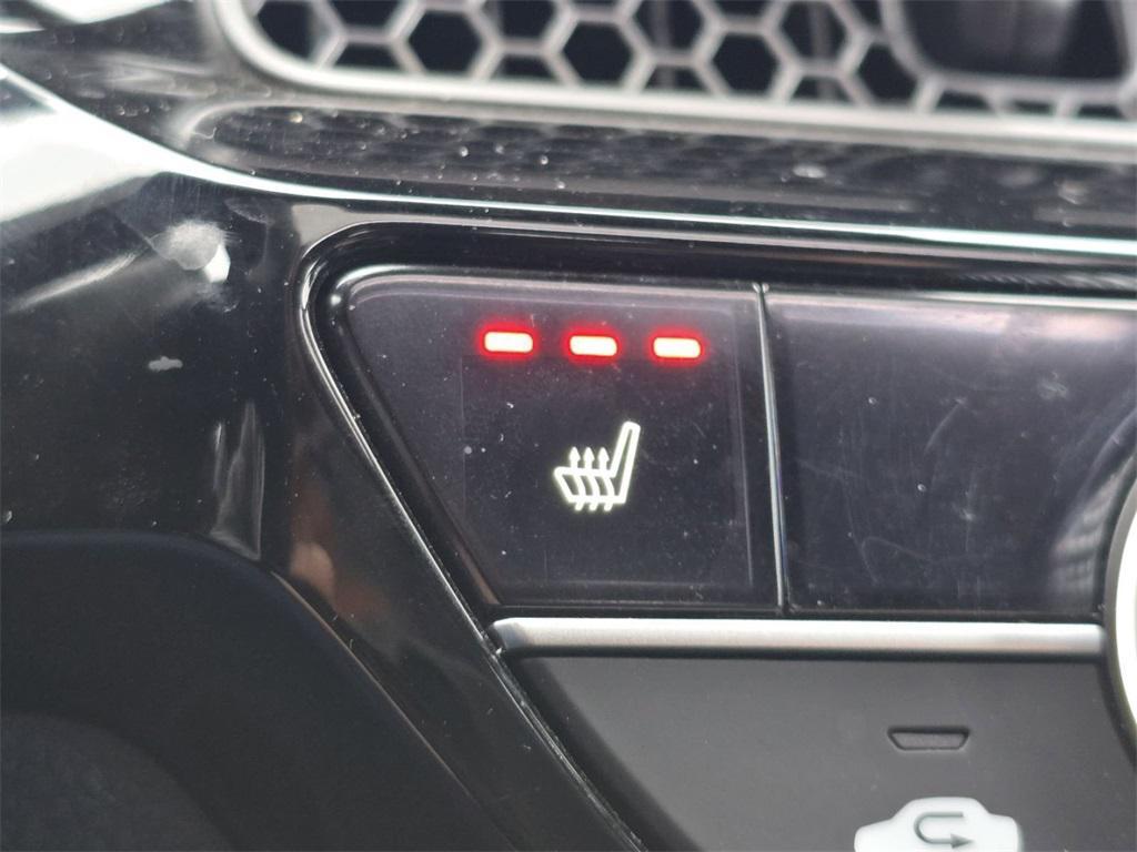 used 2024 Honda Civic car, priced at $23,980