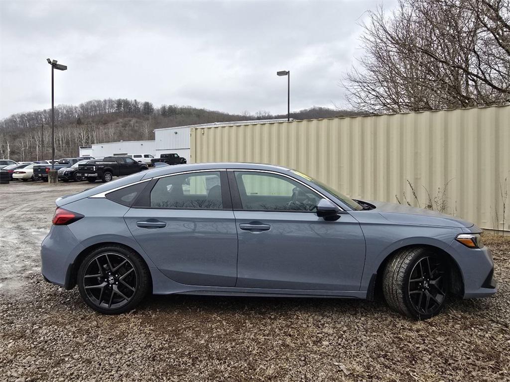 used 2024 Honda Civic car, priced at $23,980