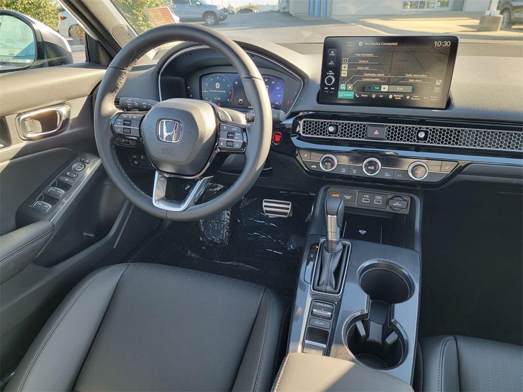 used 2024 Honda Civic car, priced at $25,418