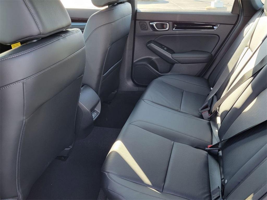 used 2024 Honda Civic car, priced at $25,418