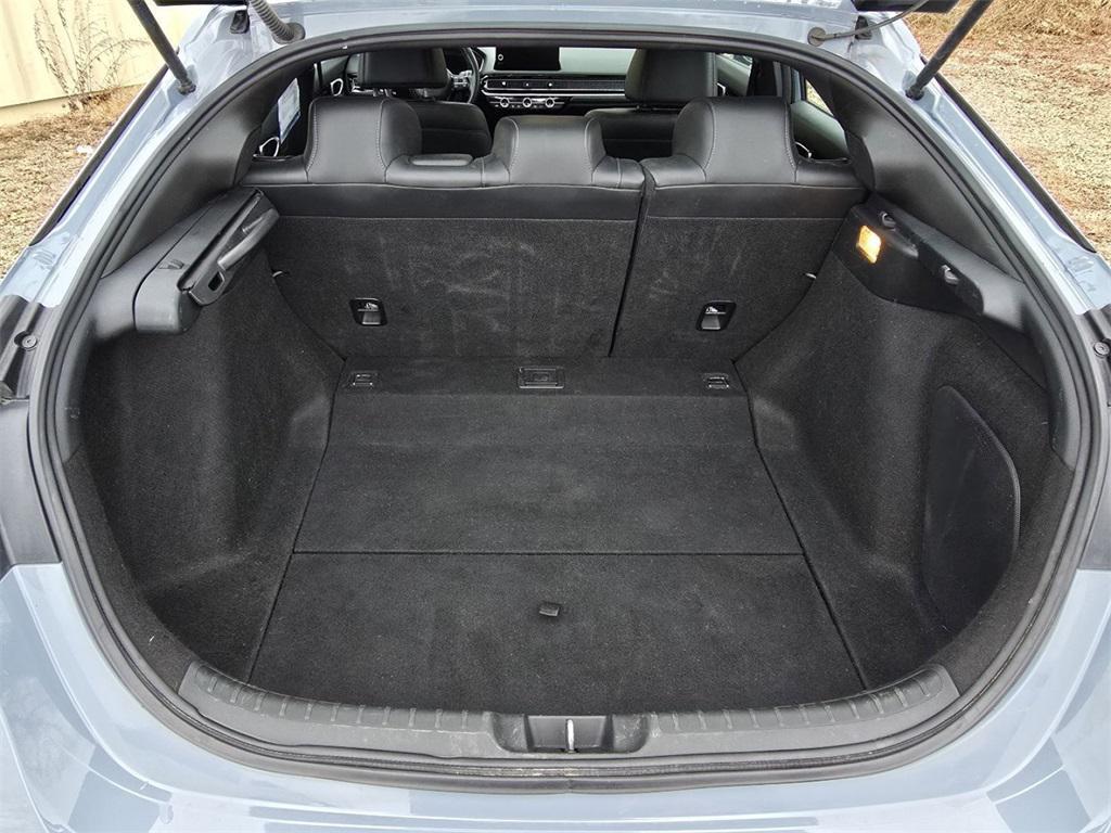 used 2024 Honda Civic car, priced at $23,980