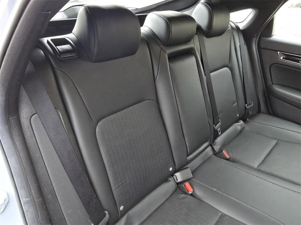 used 2024 Honda Civic car, priced at $23,980