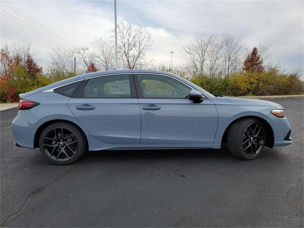 used 2024 Honda Civic car, priced at $25,418