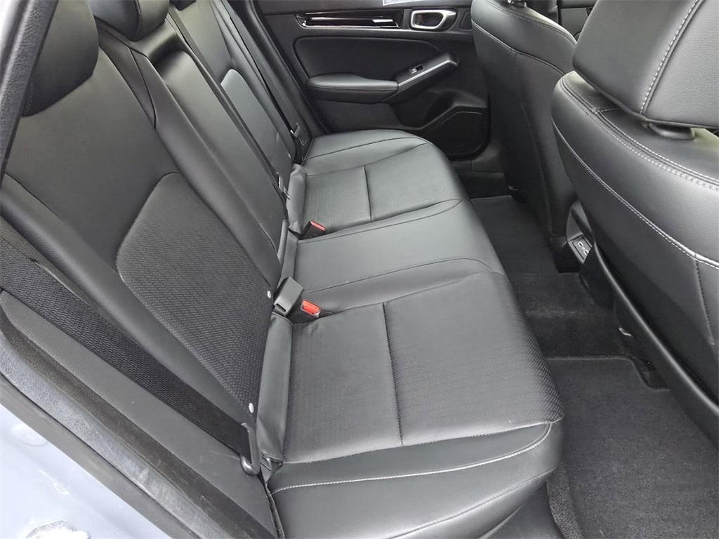 used 2024 Honda Civic car, priced at $23,980