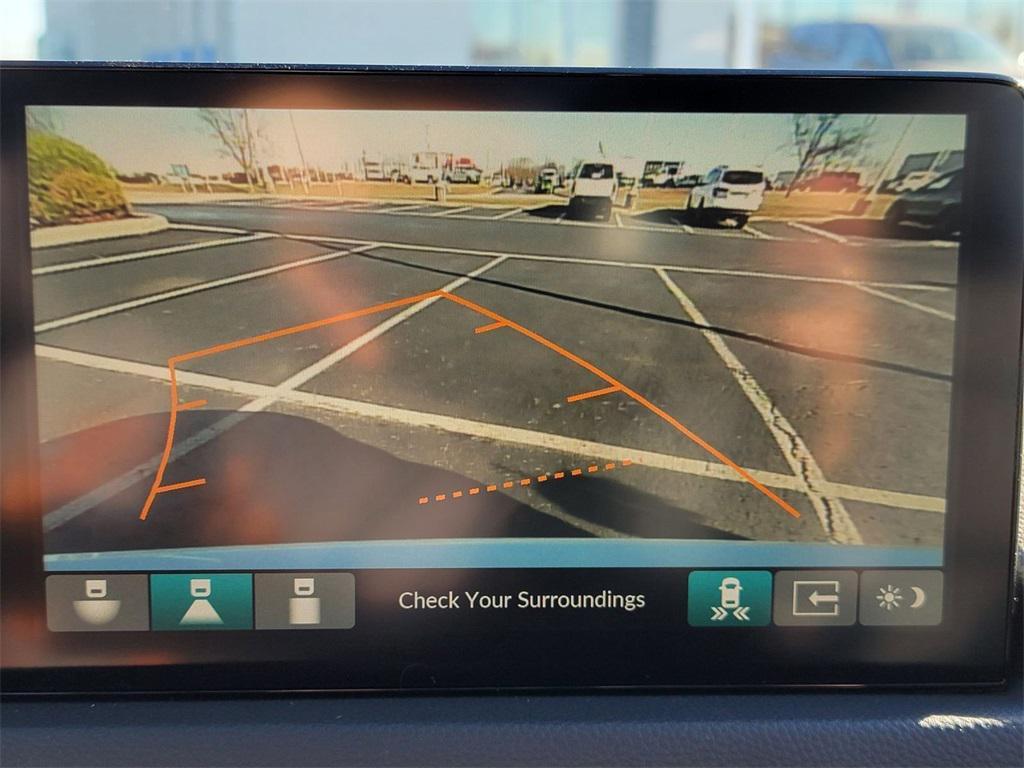 used 2024 Honda Civic car, priced at $25,418