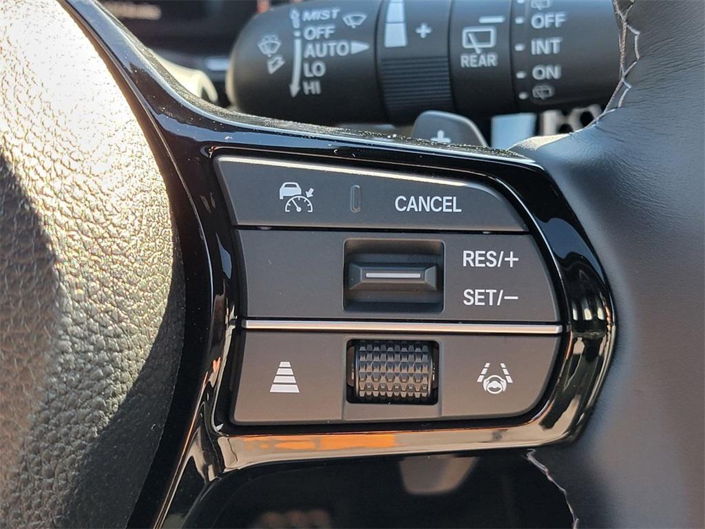 used 2024 Honda Civic car, priced at $25,418