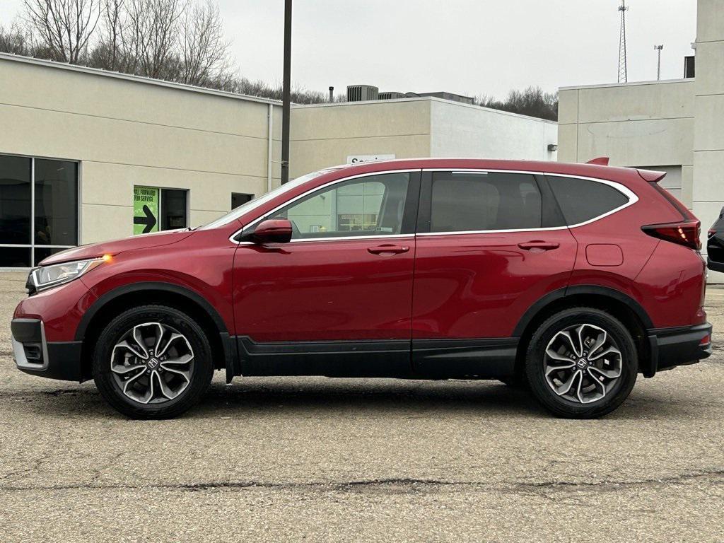 used 2022 Honda CR-V car, priced at $24,384