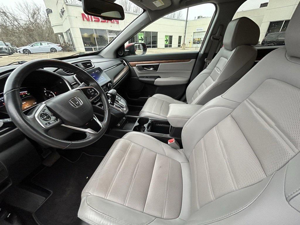 used 2022 Honda CR-V car, priced at $24,384