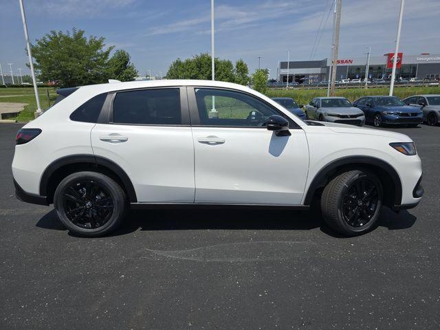 new 2026 Honda HR-V car, priced at $31,405