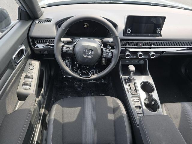 new 2026 Honda Civic car, priced at $28,245