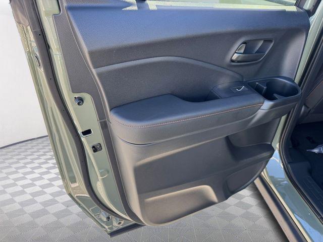 new 2026 Honda Ridgeline car, priced at $49,145