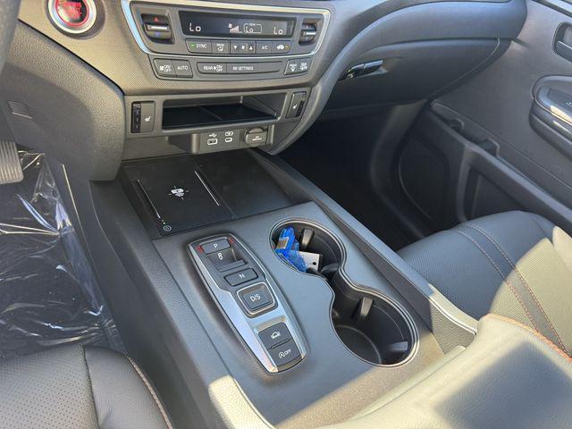 new 2026 Honda Ridgeline car, priced at $49,145