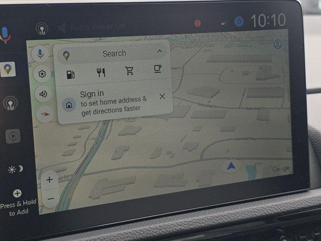 new 2026 Honda CR-V Hybrid car, priced at $44,455