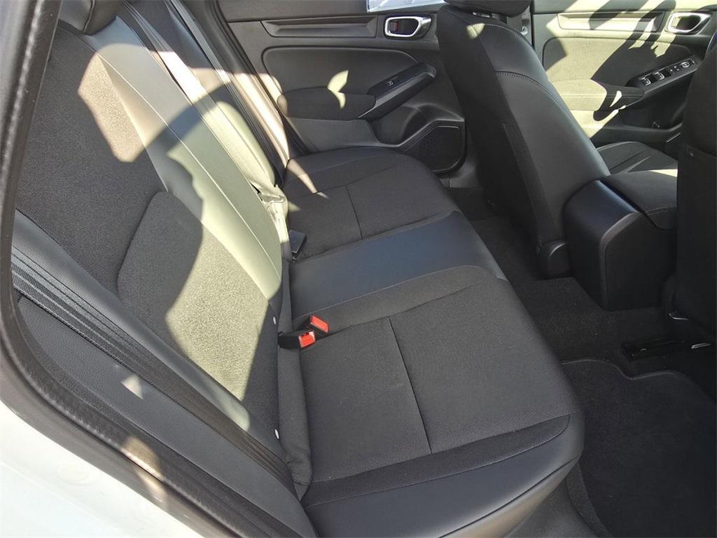 used 2023 Honda Civic car, priced at $22,974