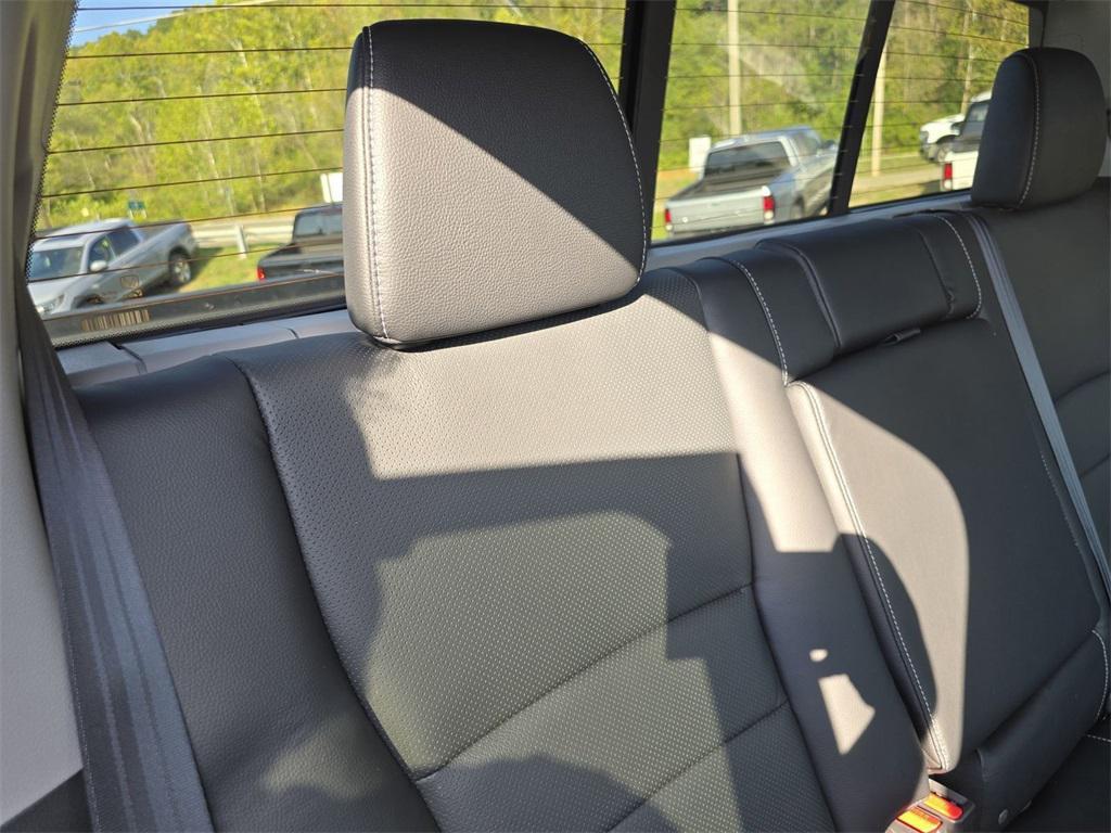 new 2025 Honda Ridgeline car, priced at $44,885