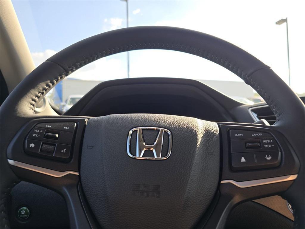 new 2025 Honda Ridgeline car, priced at $44,885