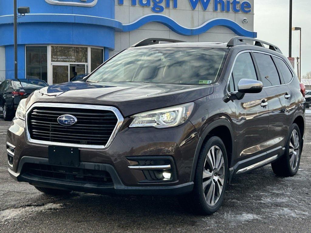used 2020 Subaru Ascent car, priced at $19,979