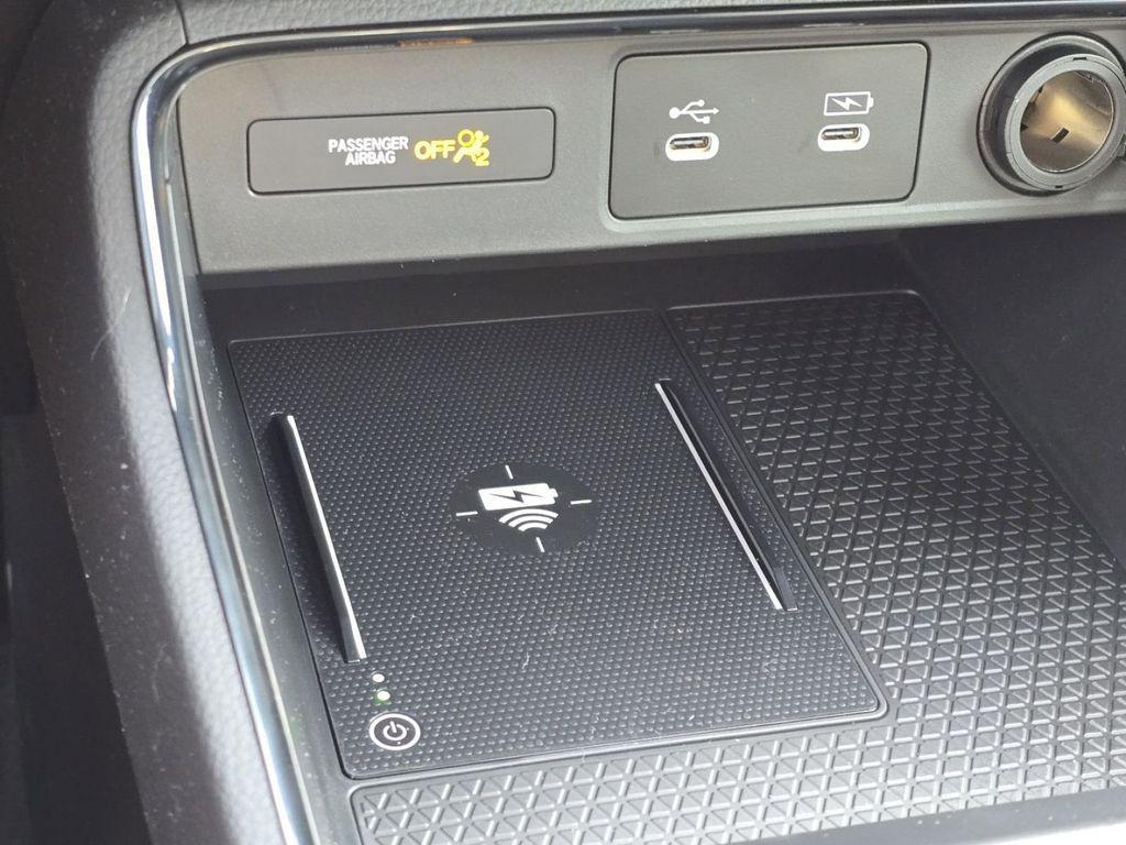 new 2026 Honda CR-V Hybrid car, priced at $42,130