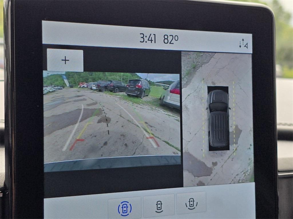 used 2021 Ford Explorer car, priced at $24,980