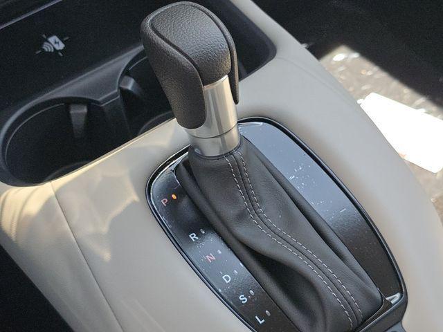 new 2026 Honda HR-V car, priced at $29,450