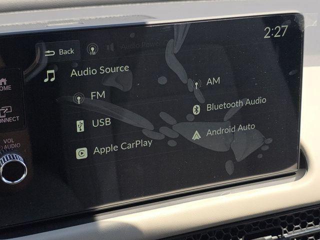 new 2026 Honda HR-V car, priced at $29,450