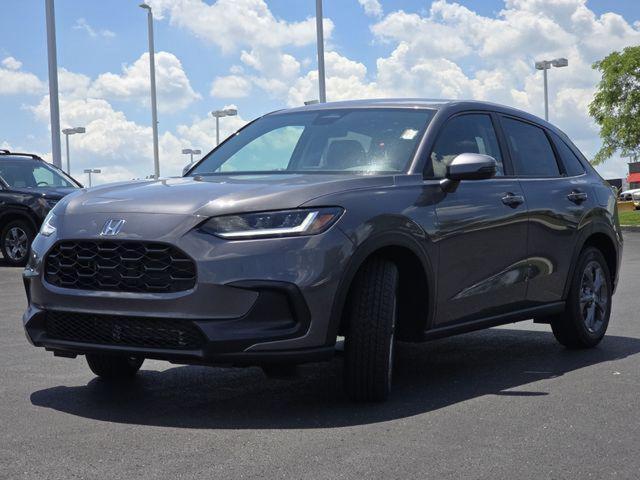 new 2026 Honda HR-V car, priced at $29,450