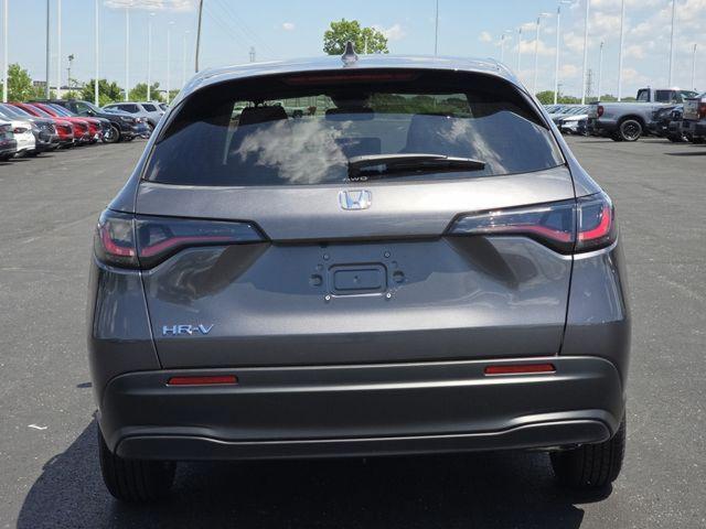 new 2026 Honda HR-V car, priced at $29,450