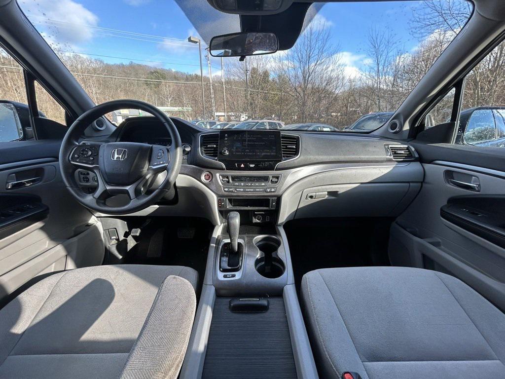 used 2020 Honda Pilot car, priced at $21,168