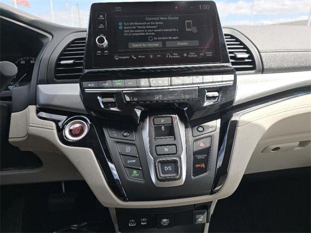 new 2026 Honda Odyssey car, priced at $48,990