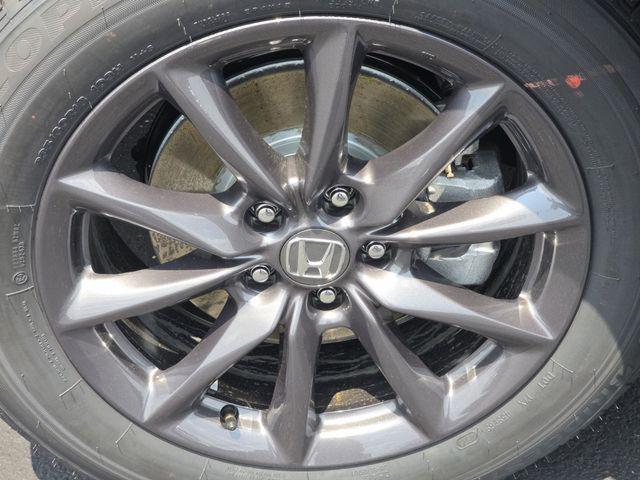 new 2026 Honda CR-V car, priced at $38,350