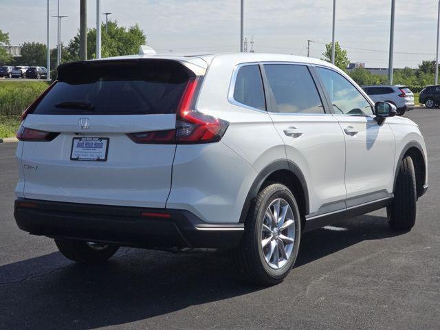 new 2026 Honda CR-V car, priced at $36,555