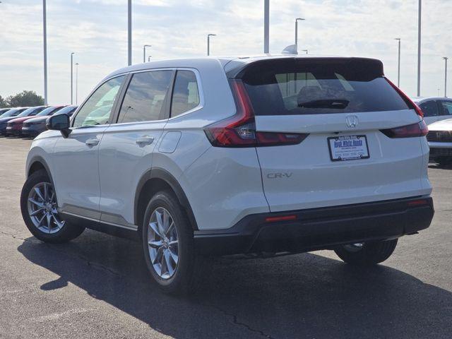 new 2026 Honda CR-V car, priced at $36,555
