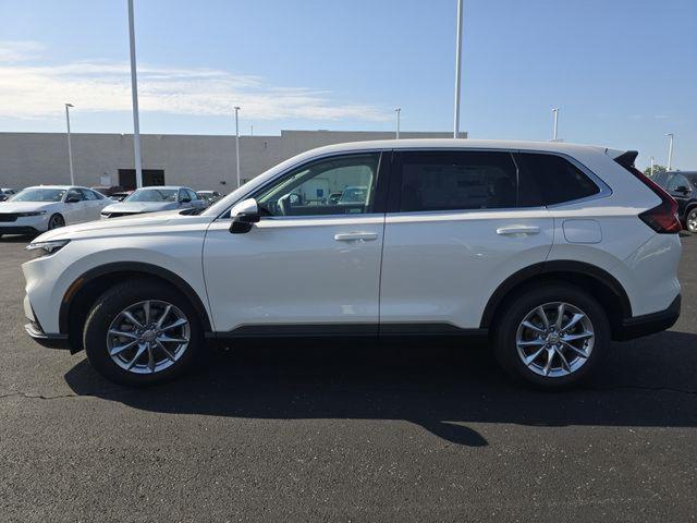 new 2026 Honda CR-V car, priced at $36,555