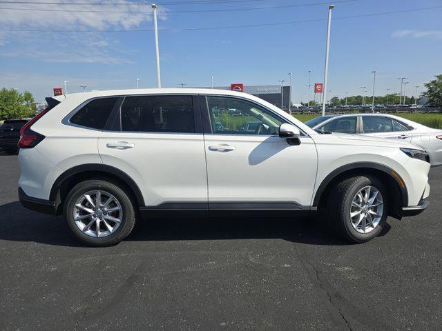 new 2026 Honda CR-V car, priced at $36,555