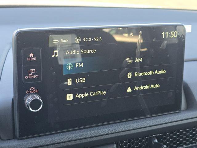 new 2026 Honda CR-V car, priced at $36,555