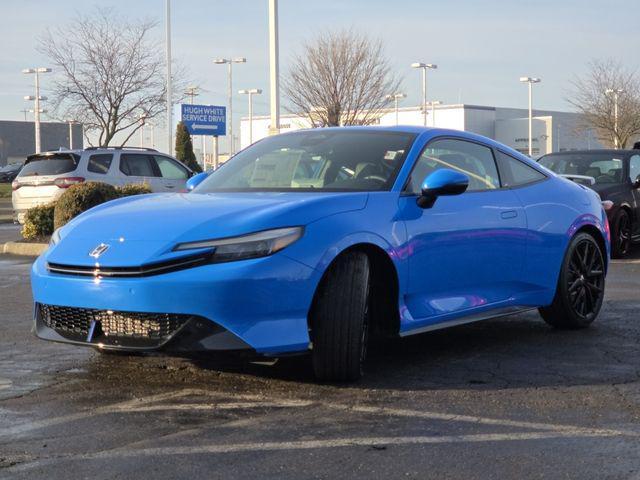 new 2026 Honda Prelude car, priced at $43,650