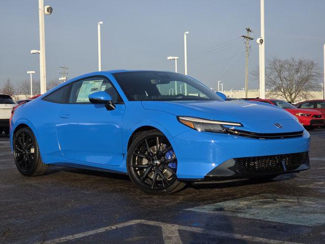 new 2026 Honda Prelude car, priced at $43,650