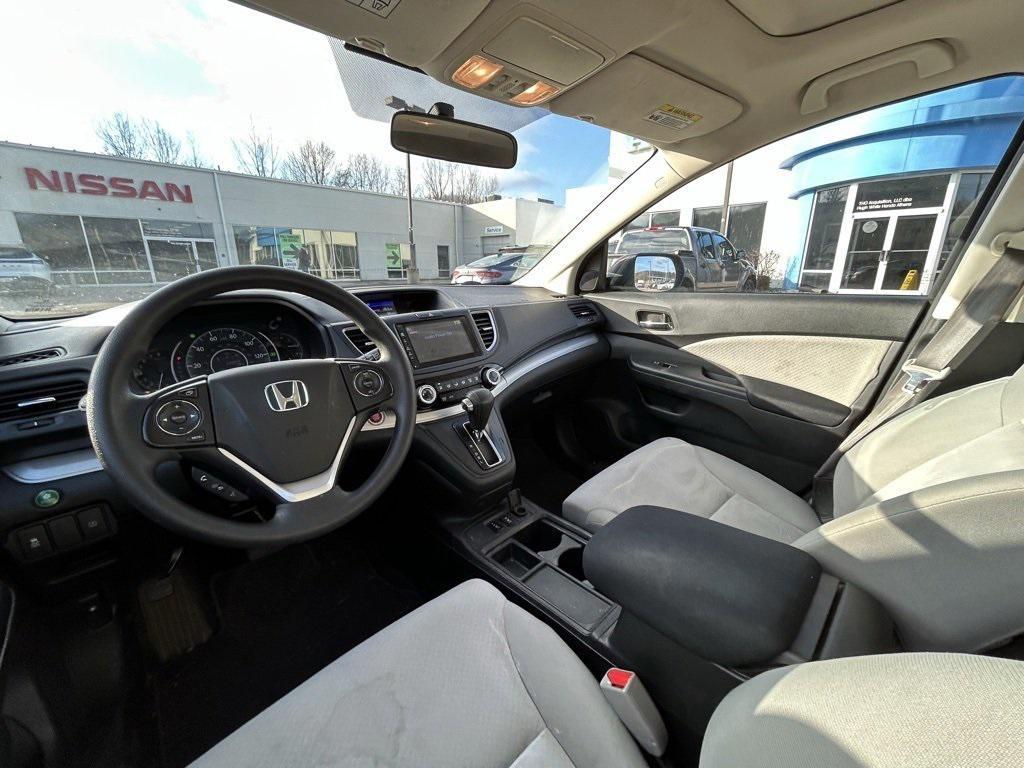 used 2016 Honda CR-V car, priced at $12,420