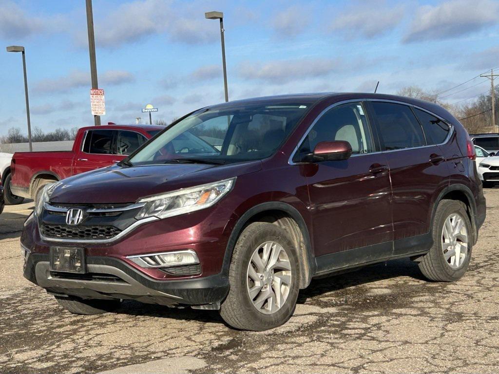 used 2016 Honda CR-V car, priced at $12,420